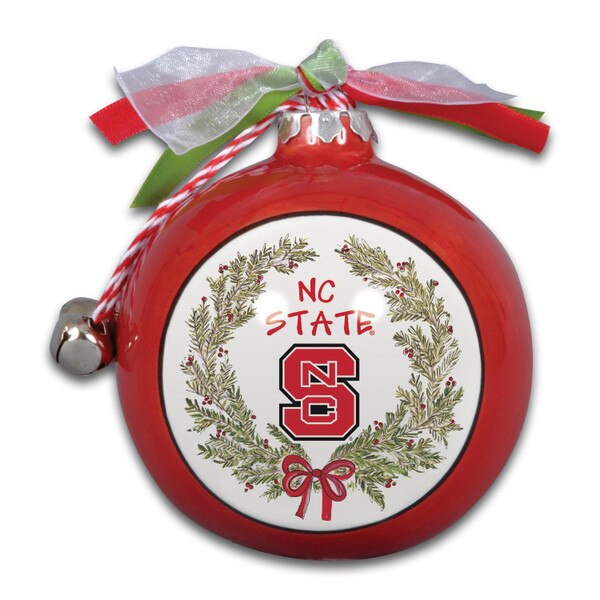 Ornament NC State Kickoff